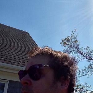 Meet your Posher, Jeffrey